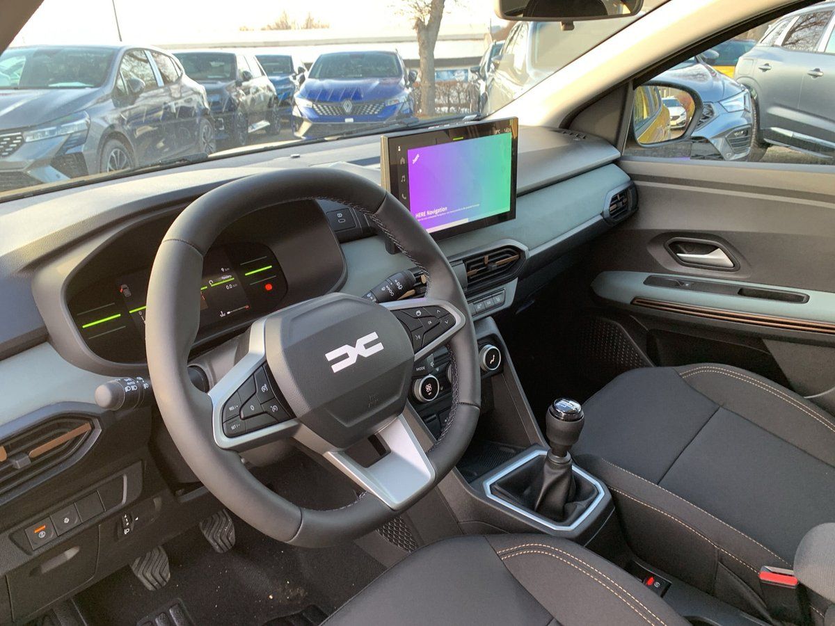 Dacia Sandero - Bild 10