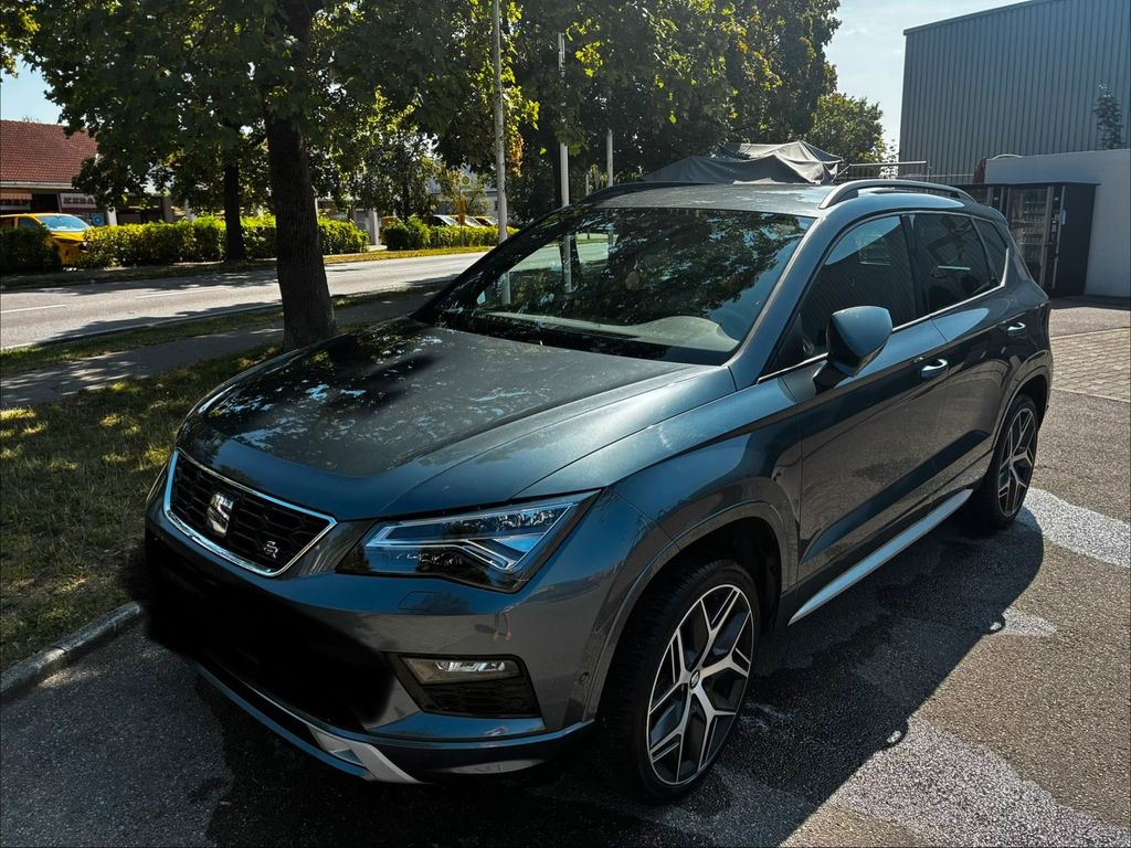 Image of Seat Ateca