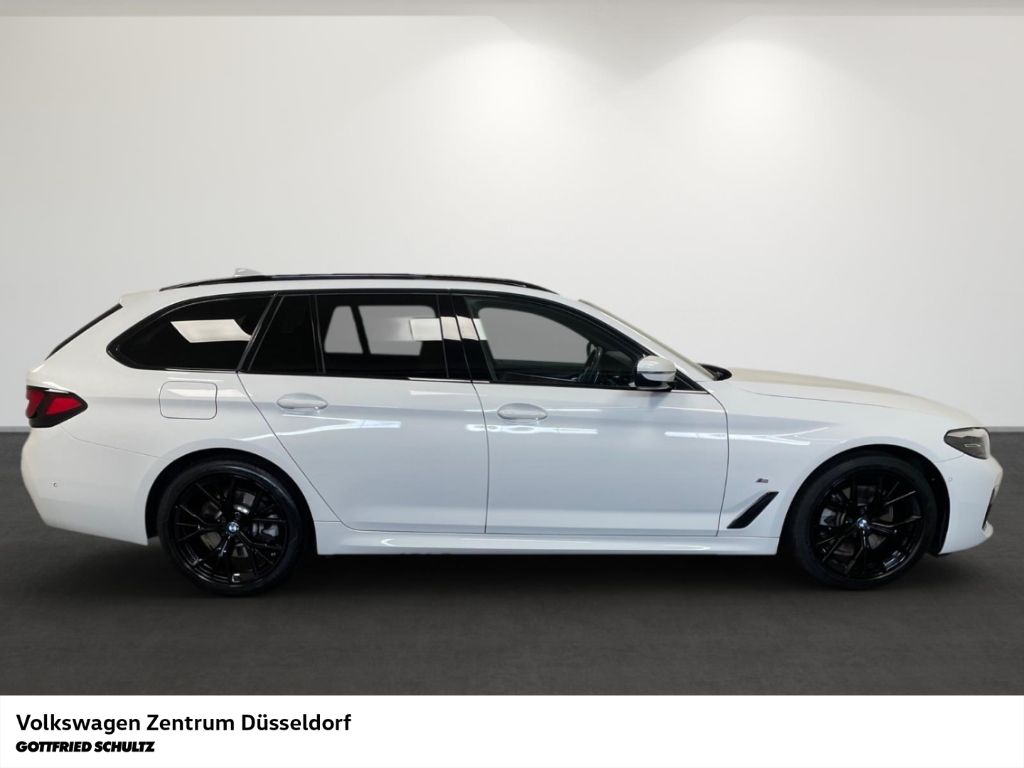 BMW 520 5 Touring d M Sport Navi Kamera imagem 2