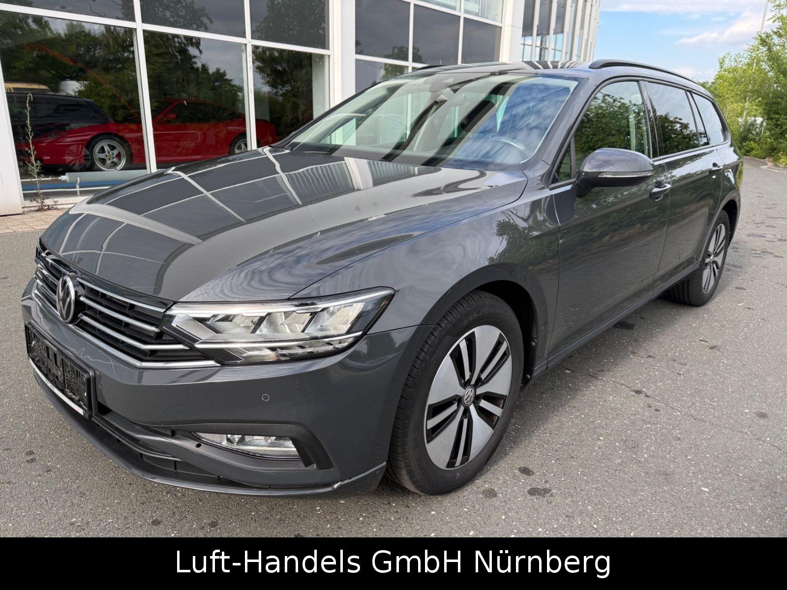 Volkswagen Passat Variant Conceptline 2.0TDI Navi DSG LED