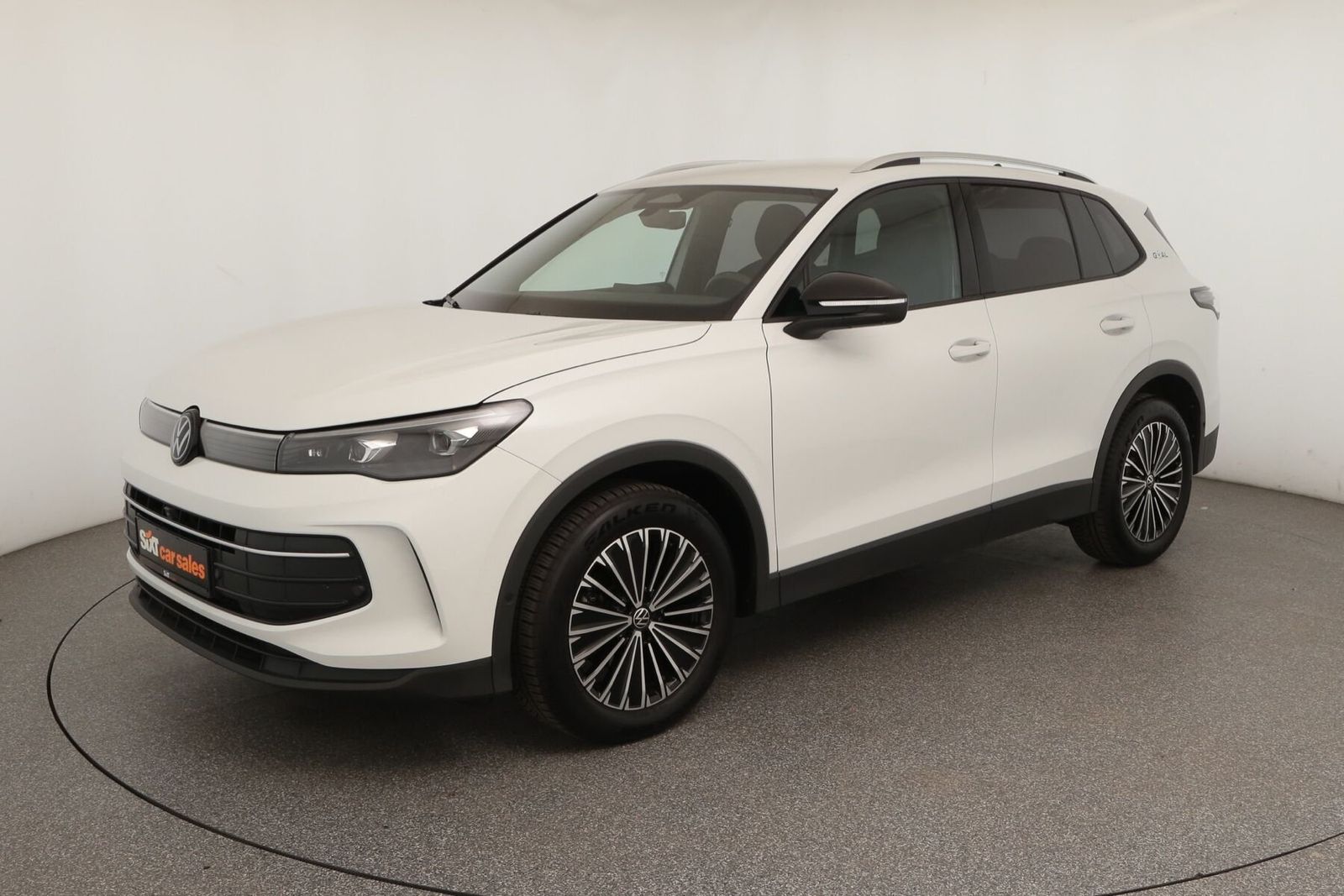Volkswagen Tiguan 1.5eTSI Goal 360°*ACC*Matrix*NAV*ParkAs imagem 3