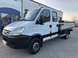 Iveco Daily3.0 65C15 DoKa-Maxi 6-Sitze,Abgelastet 3,5t - Iveco aus 2008: Daily