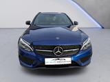Mercedes-Benz C 43 AMG T 4-Matic+LED+Navi+SHZ+Standheiz.+Sport - Mercedes-Benz C 43 AMG mit Benzin-Antrieb: Kombi, Automatik