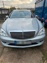 Mercedes-Benz S 500 Amg vom Werk , Bj.2008, Tüv, 3:2026 - gebrauchte Mercedes-Benz S 500 aus dem Jahr 2008