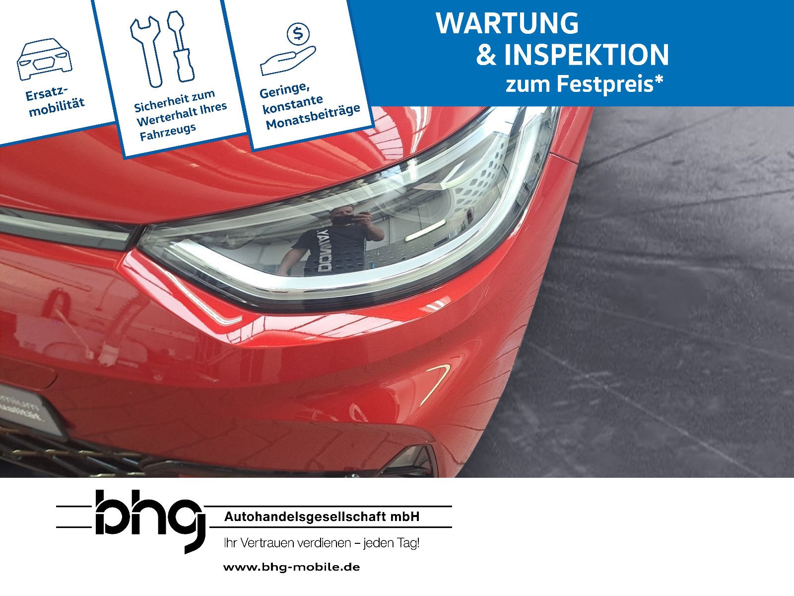 Volkswagen ID.3 - Bild 8