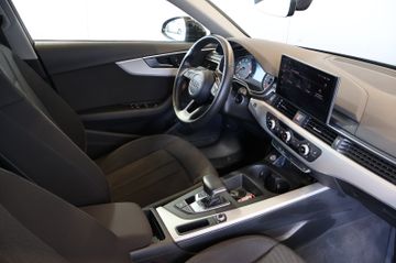 Audi A4 Avant 35 TFSI NAVI+FRONT+LED+17"