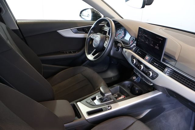 Audi A4 Avant 35 TFSI NAVI+FRONT+LED+17"
