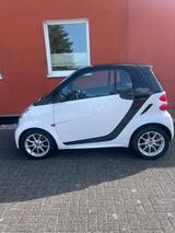 Smart ForTwo coupé 1.0 52kW mhd passion passion - Smart Gebrauchtwagen in Rostock