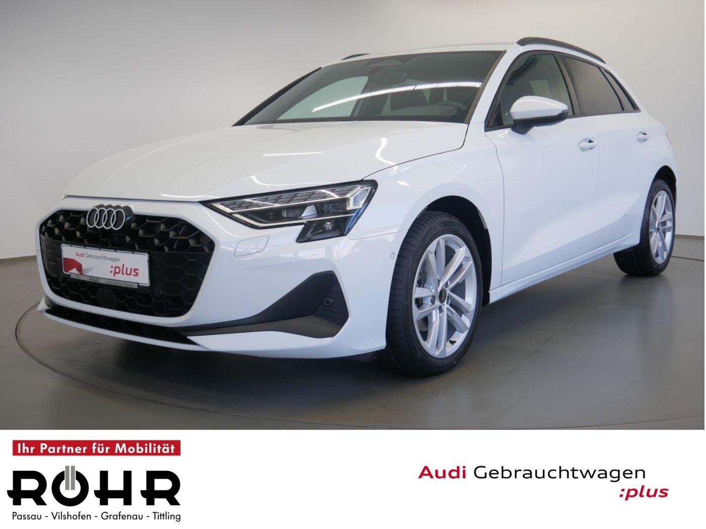 Audi A3 Sportback TDI LED virt. Cock.+ NAVI+ DAB