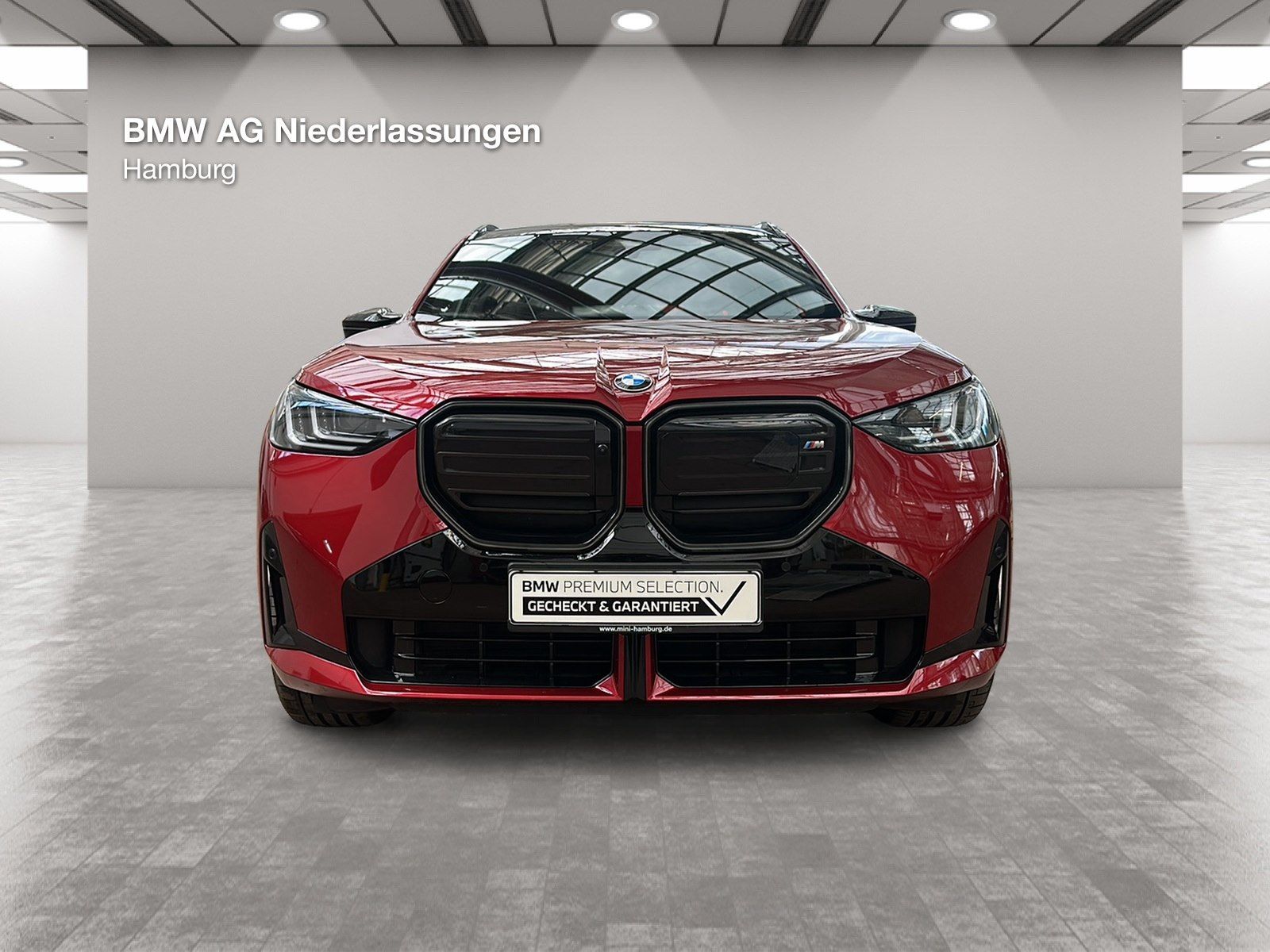 BMW X3 M50 - Bild 10