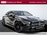 Mercedes-Benz CLA 180 Coupe AMG Line *Burmester*Pano*Kamera* - Mercedes-Benz CLA 180 in Kassel