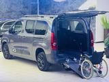 Citroën Berlingo Shine XL Behindertengerecht Rampe - Citroën Gebrauchtwagen in Krefeld