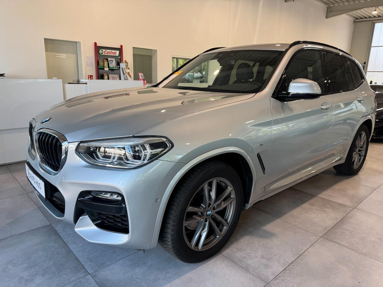 BMW X3 xDrive 20 i M Sport SHZ/PDC/KAMERA