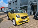 Smart ForTwo Coupé Passion Automatik Klima Alufelgen - Smart ForTwo: Alufelgen