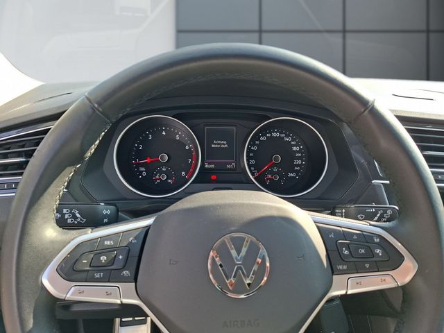 Tiguan 1.5 TSI Active *LED*AHK*NAVI*PANO*STANDH*