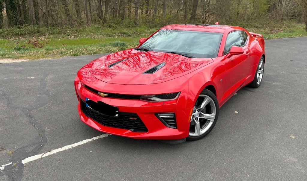 Image of Chevrolet Camaro
