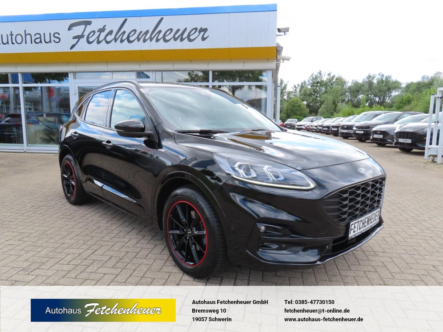 Ford Kuga ST-Line Autom. NAVI+LED+RFK+ACC+HuD+SHZ+AHK