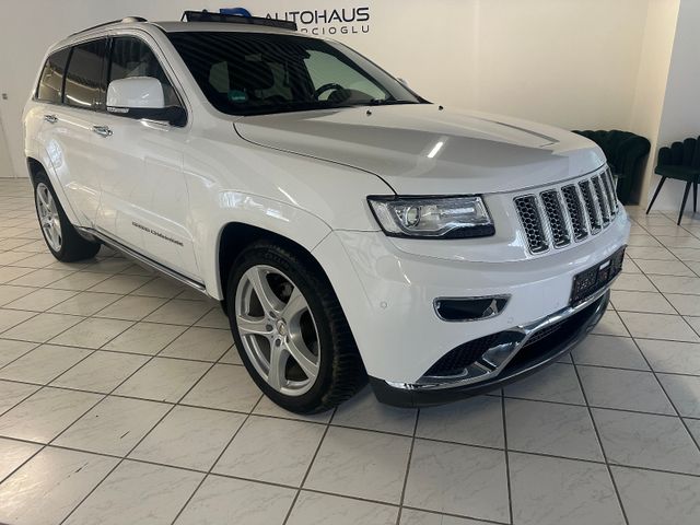 Jeep Grand Cherokee 3.0 CRD Summit