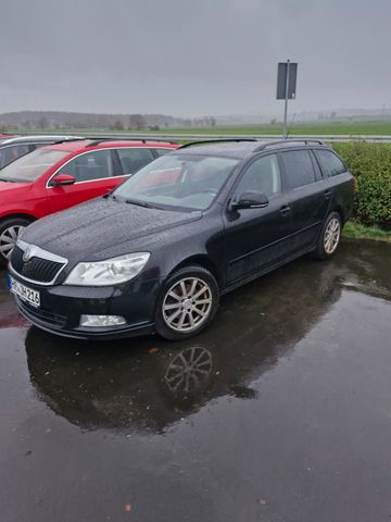 Skoda Oktavia Kombi Sport 1,8 TSI