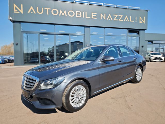 Mercedes-Benz C 220*NAVI*RÜCKFAHRKAMERA*SITZHEIZUNG*