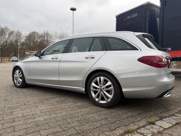 Mercedes C 220 - 8