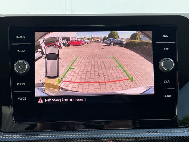 T-Cross 1.0 TSI DSG Life Kamera/Navi/ACC/Travel/