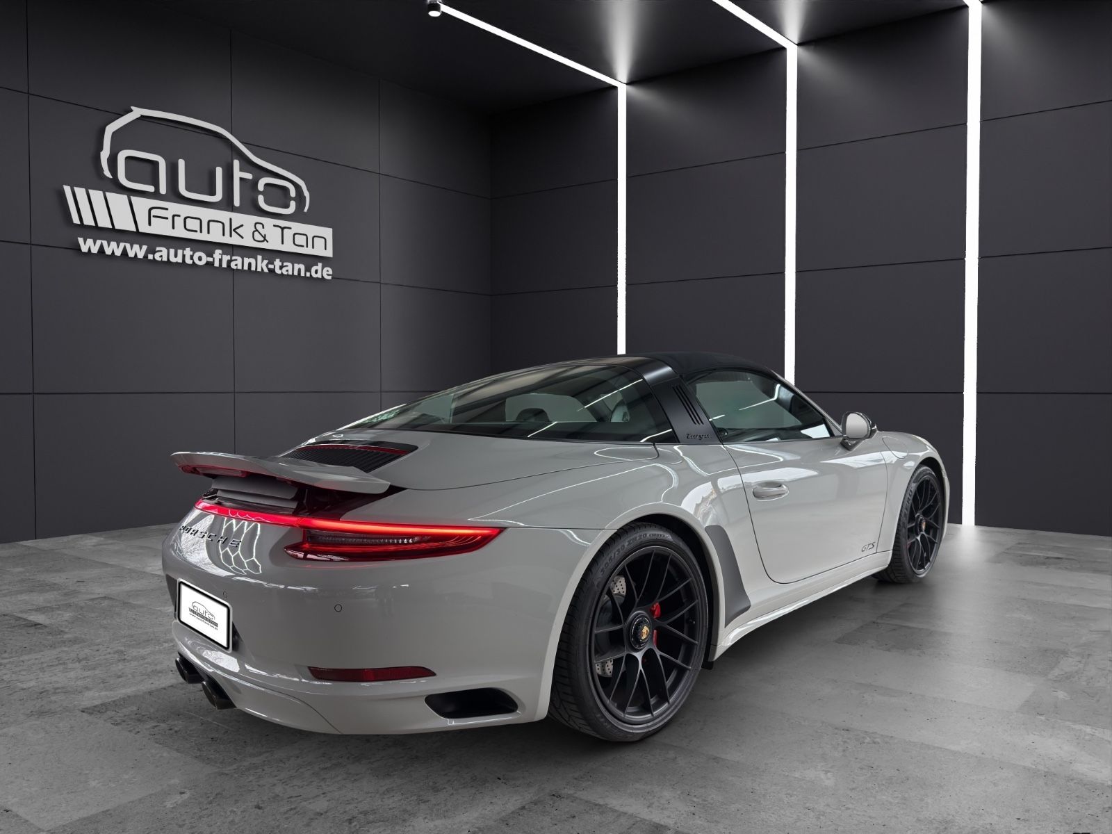 Fahrzeugabbildung Porsche 991 Targa 4 GTS/Aprooved/Bose/Lift/Sport-Design