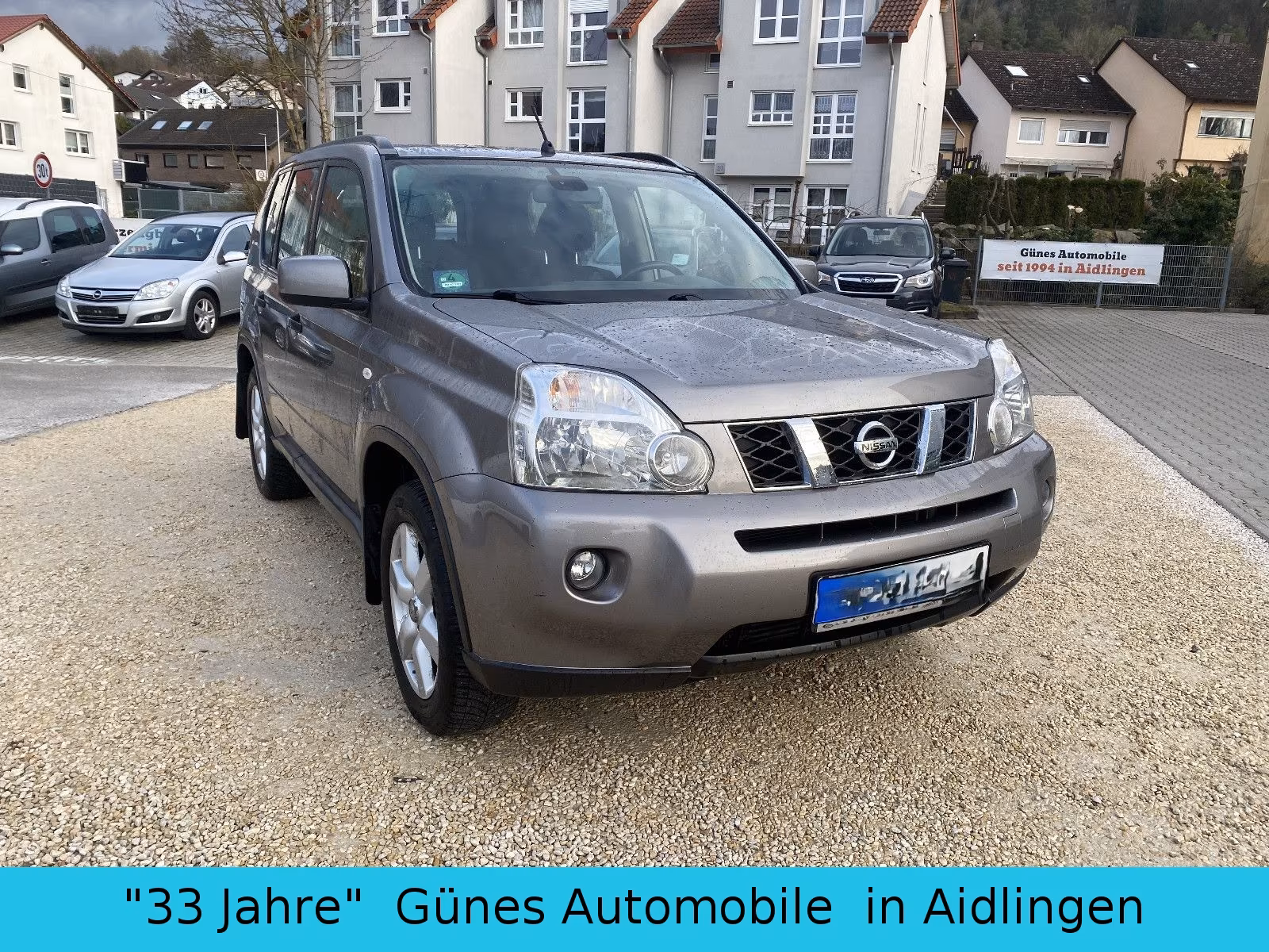 Nissan X-Trail SE Allrad4X4*Klima*