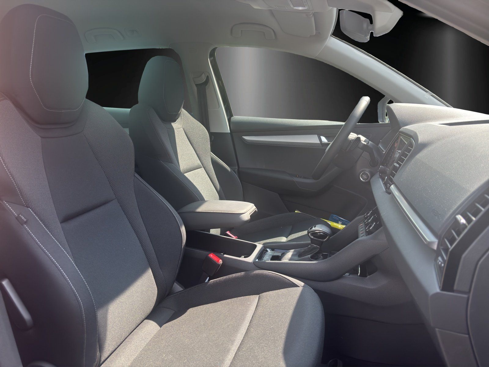 Fahrzeugabbildung SKODA Karoq Selection 1,5 TSI 110 kW DSG