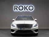 Mercedes-Benz S 63 AMG S-Klasse Massage SoftCl. 360° StandHz - Mercedes-Benz S 63 AMG: Limousine