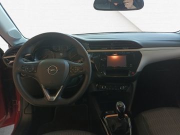 Fotografie des Opel Corsa F Edition Sitzheizung Tempomat USB DAB+