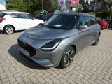 Suzuki Swift Comfort+ Hybrid - silberne Suzuki Swift
