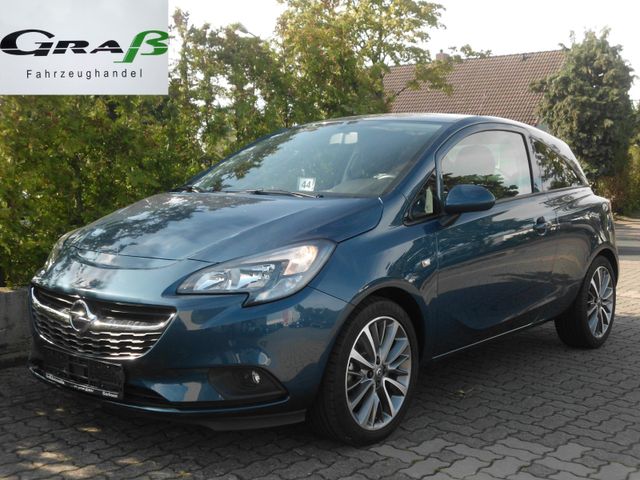 Opel Corsa "Edition" 1.4    *Unfallfrei/1.Lack*