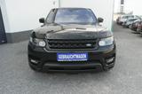 Land Rover Range Rover Sport 3.0 HSE*Kamera*Navi*Leder - gebrauchte Land Rover Range Rover Sport aus dem Jahr 2017