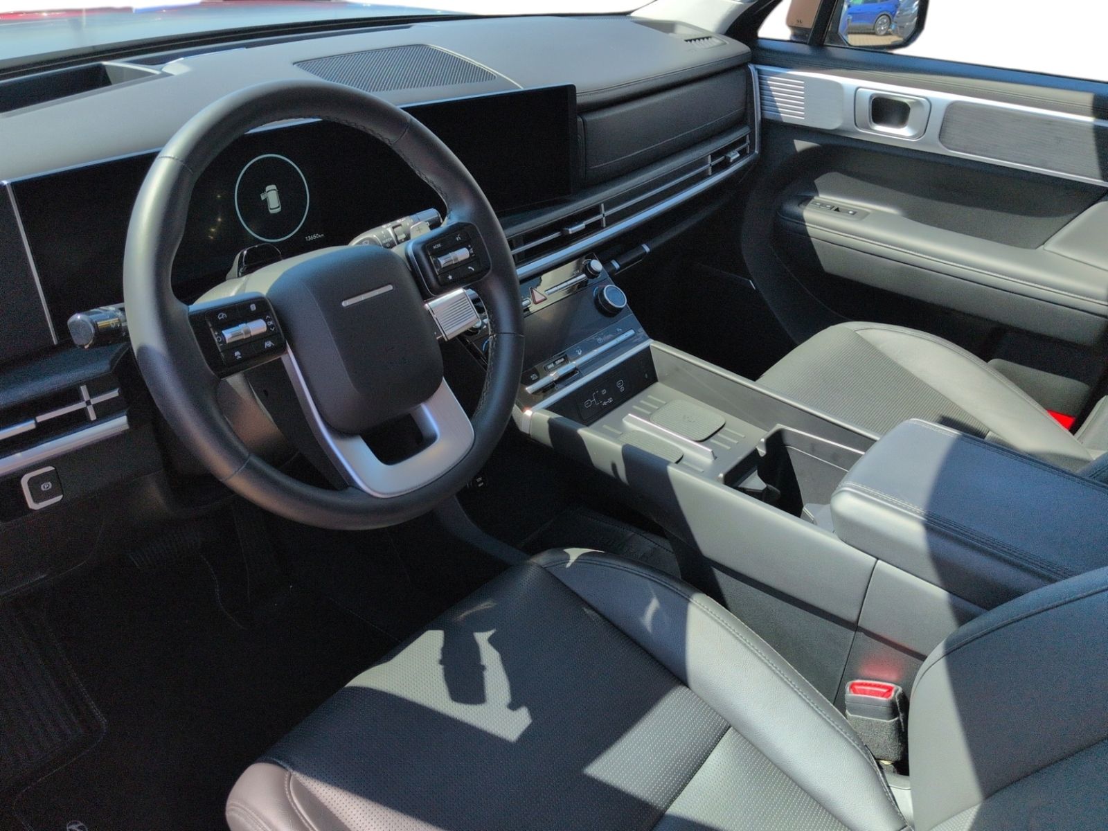 SANTA FE 1.6 T-GDI Hybrid 4WD Signature KAMERA