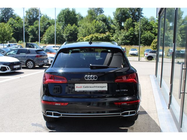 Q5 55 TFSI e quattro sport S-tr. - Leder*MMI+*Te