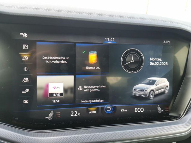 Touareg R-Line 4Motion 3.0 TDI 8-Gang Luftfederu