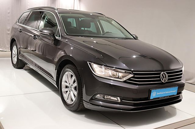 Passat Variant Comfortline 1.4 Navi ACC AHK SHZ