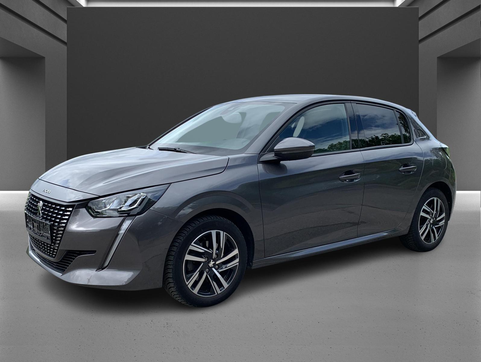 Peugeot 208 Allure / Servo / Klima / CarPlay / Kamera