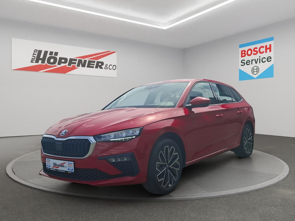 2026 Skoda Scala