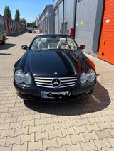 Mercedes-Benz SL 500 - - Mercedes-Benz SL 500 in Düsseldorf