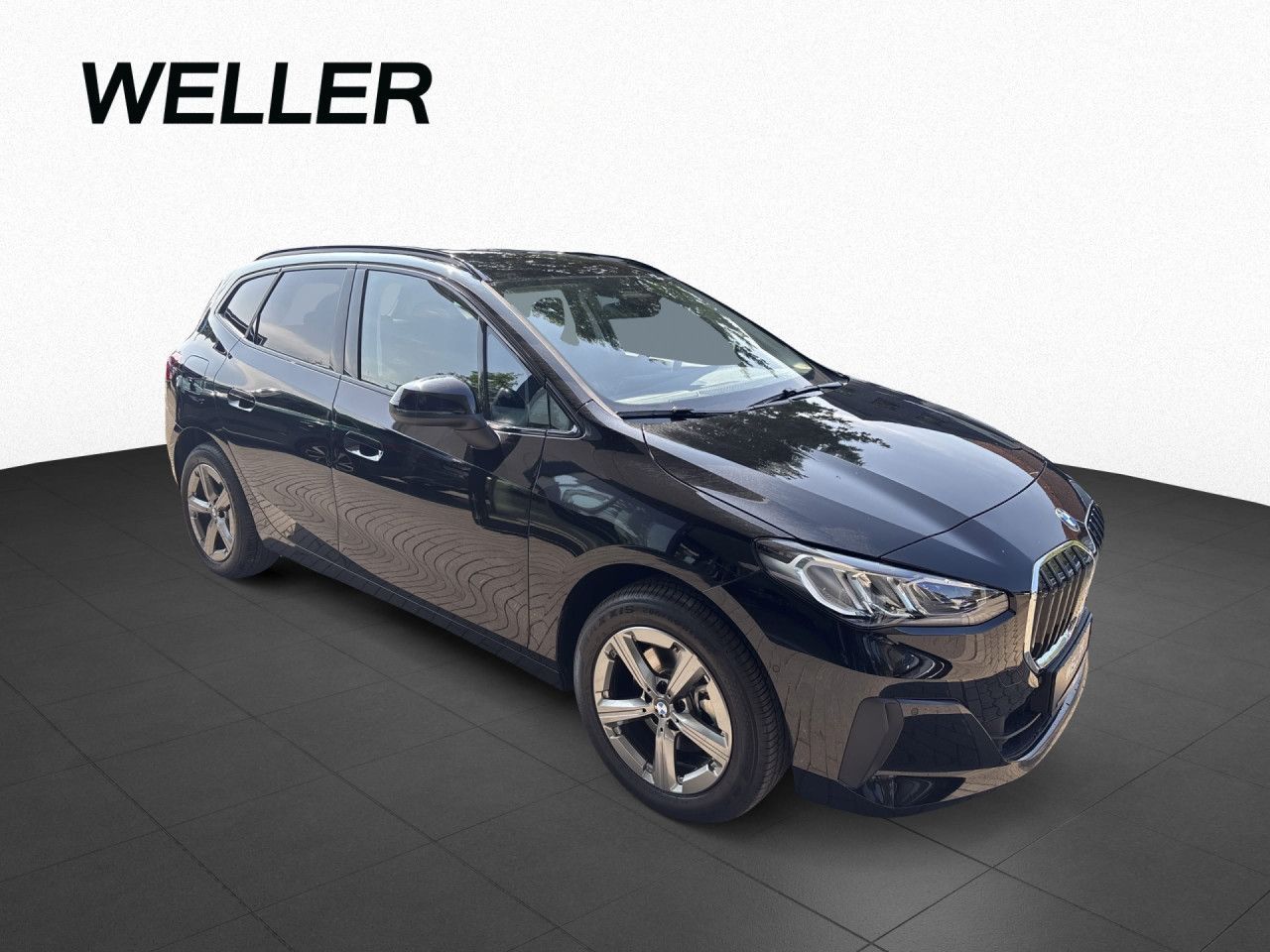 BMW 216 - Bild 5