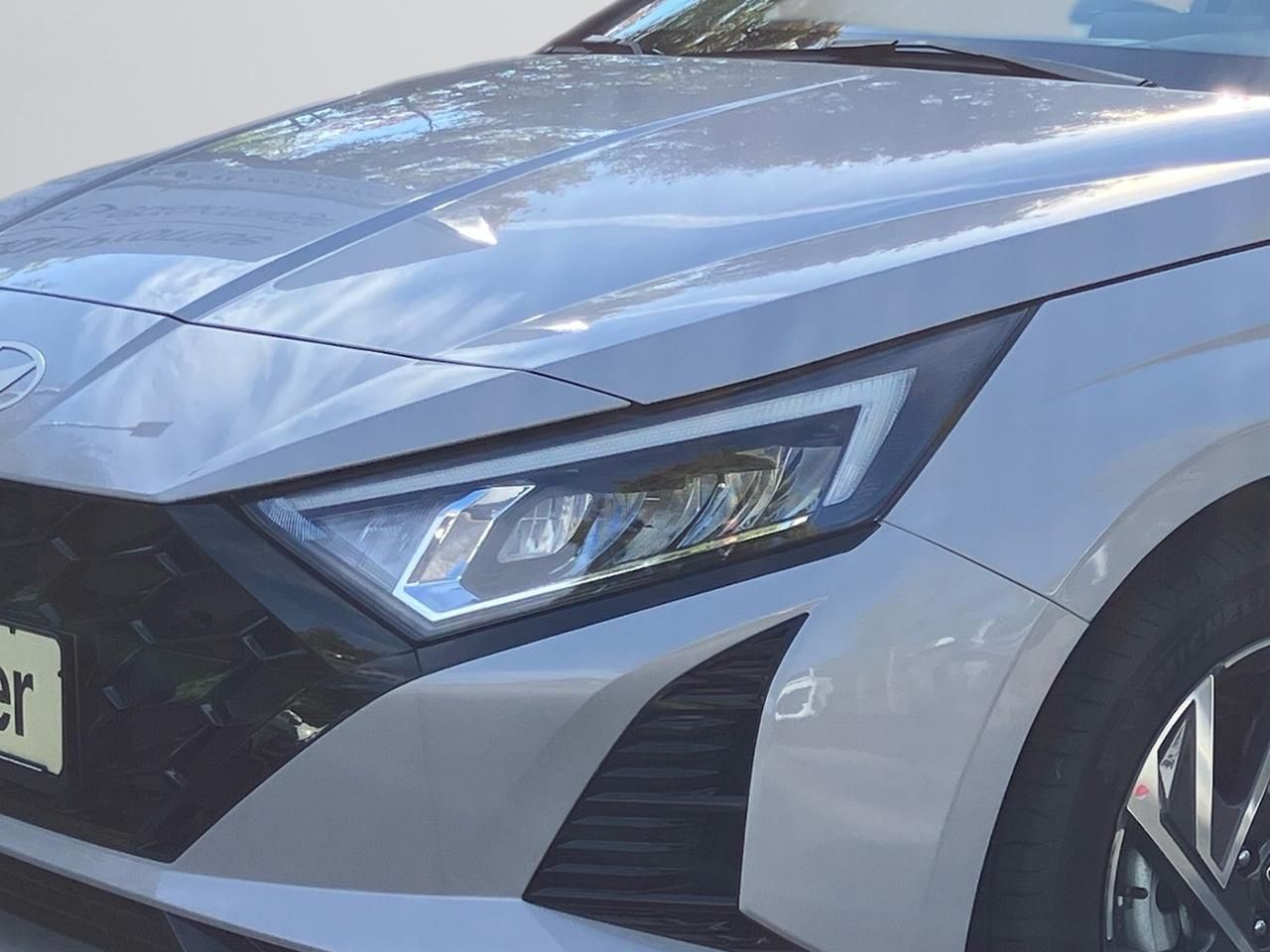 Fahrzeugabbildung Hyundai i20 TREND SHZ*LHZ*CARPLAY*NAVI*BOSE*LED