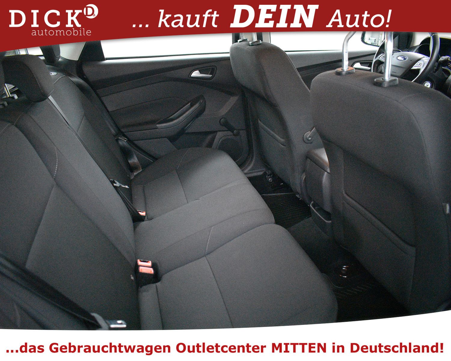 FORD Focus T 1.5d Trend GEPFLEGT+NAV+SHZ+PDC+TEMP+AHK - Image 22