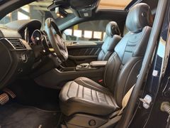 MERCEDES-BENZ GLE 63S AMG 4M/COUPE/PANO/J.STERNE/AHK/360GRAD