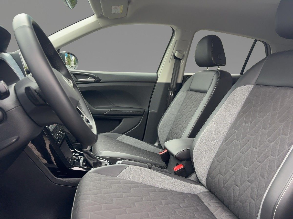 Volkswagen T-Cross - Bild 8