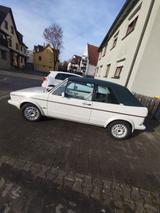 Volkswagen Oldtimer VW Golf Cabrio 1 in TOP Zustand - Volkswagen Golf aus 1987