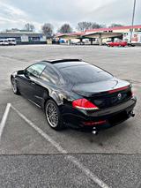 BMW Bmw 635d Facelift M-Sportpaket*Panorama*Vo... - BMW 635 aus 2009