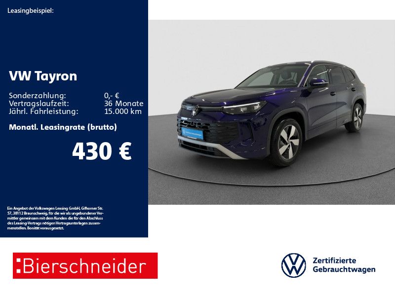 Volkswagen Tayron