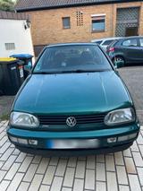 Volkswagen Golf 3 1,6er - Volkswagen Golf: 3er